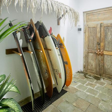 2Br Art Villa Bingin Uluwatu Exteriör bild