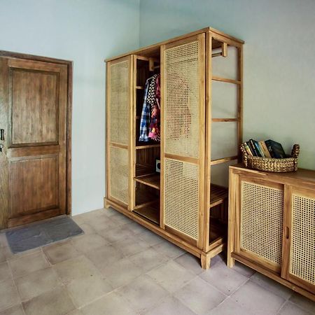2Br Art Villa Bingin Uluwatu Exteriör bild