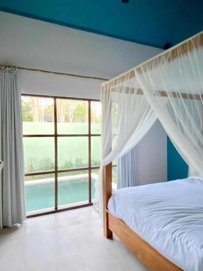 2Br Art Villa Bingin Uluwatu Exteriör bild