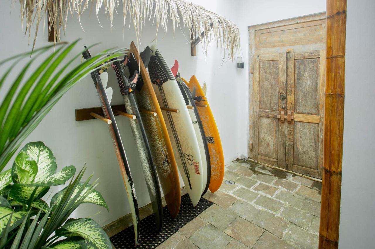2Br Art Villa Bingin Uluwatu Exteriör bild