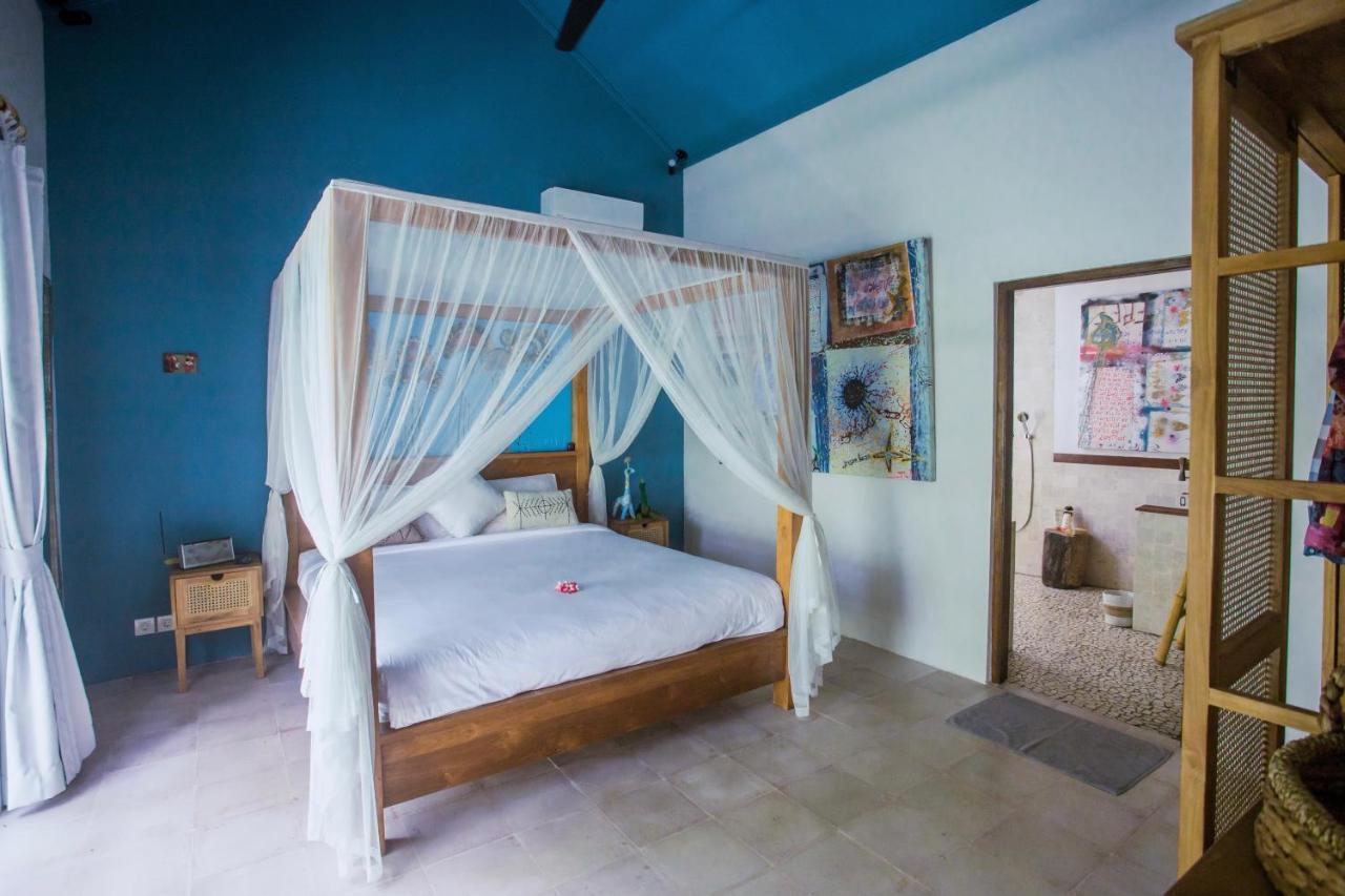 2Br Art Villa Bingin Uluwatu Exteriör bild