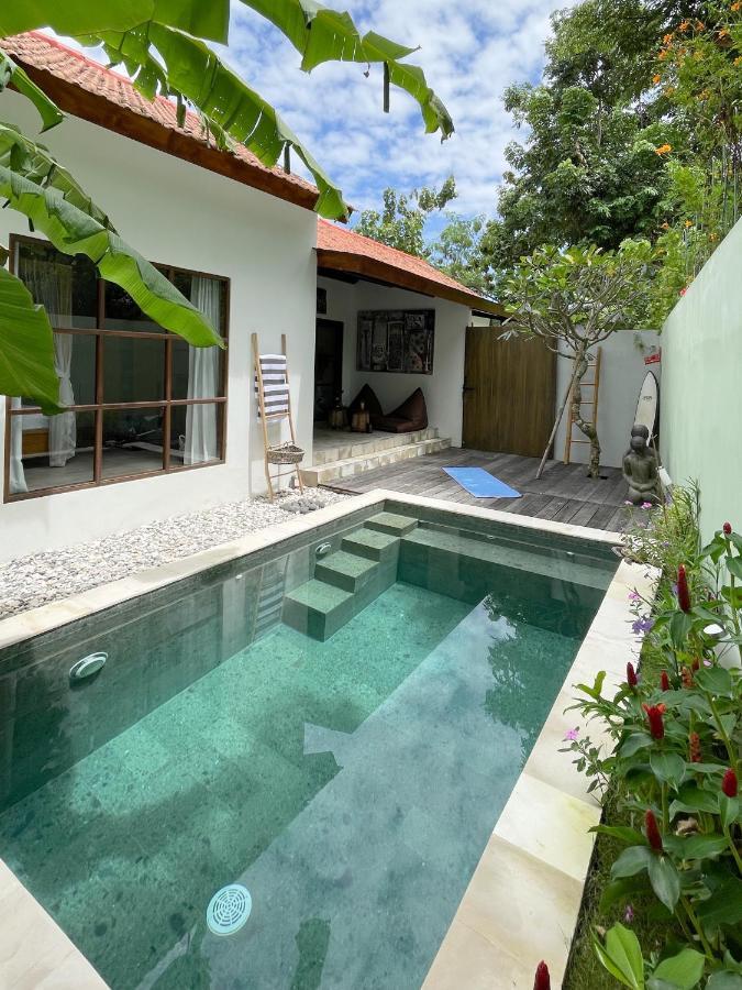 2Br Art Villa Bingin Uluwatu Exteriör bild
