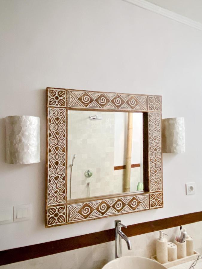 2Br Art Villa Bingin Uluwatu Exteriör bild