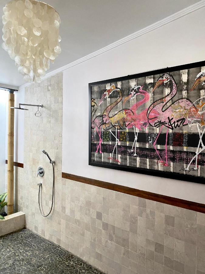 2Br Art Villa Bingin Uluwatu Exteriör bild