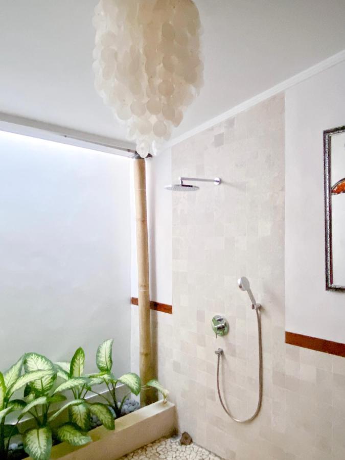2Br Art Villa Bingin Uluwatu Exteriör bild