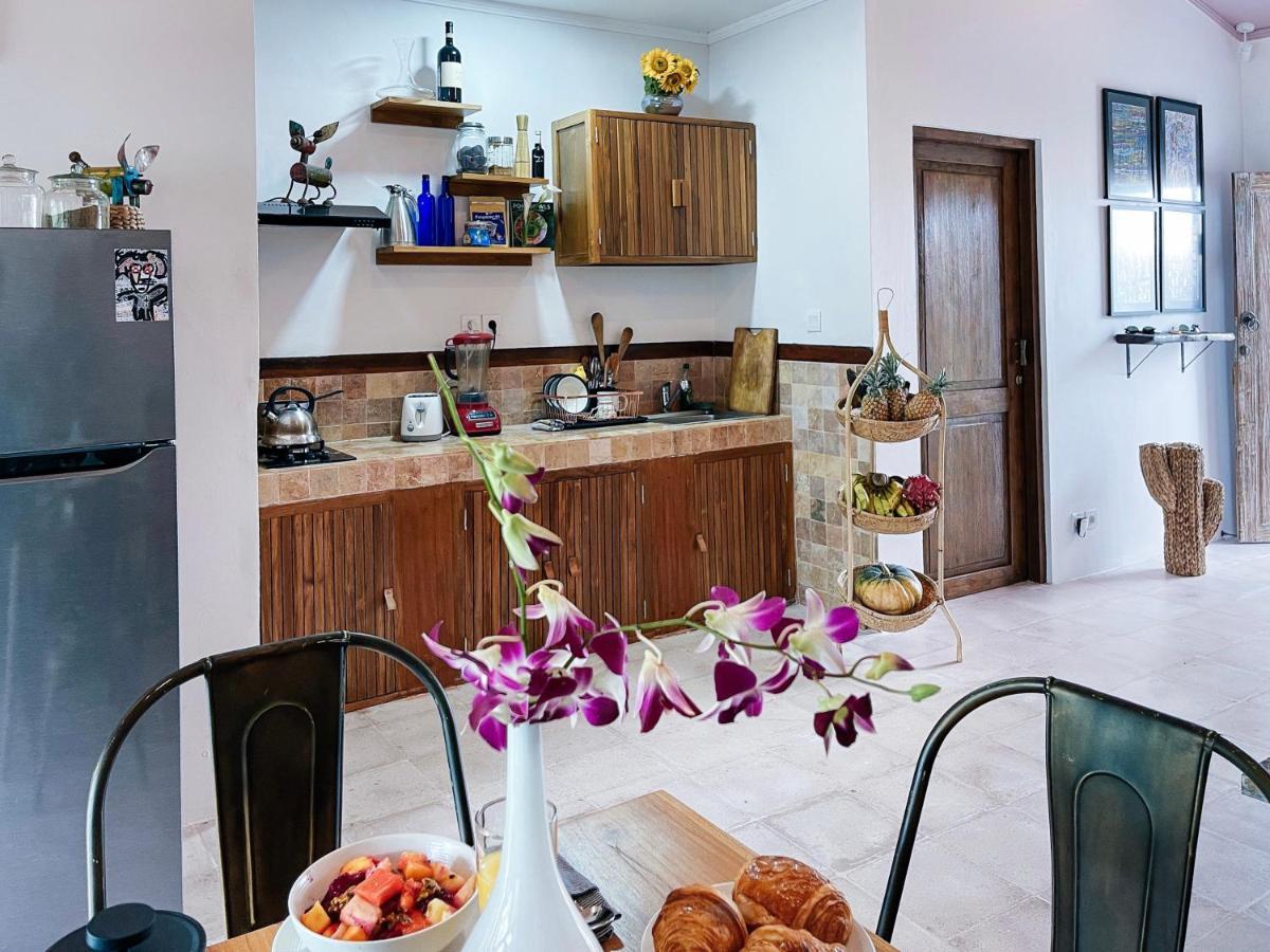 2Br Art Villa Bingin Uluwatu Exteriör bild