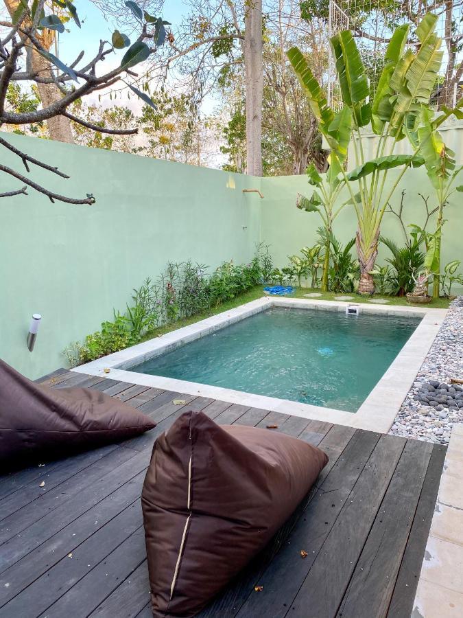 2Br Art Villa Bingin Uluwatu Exteriör bild