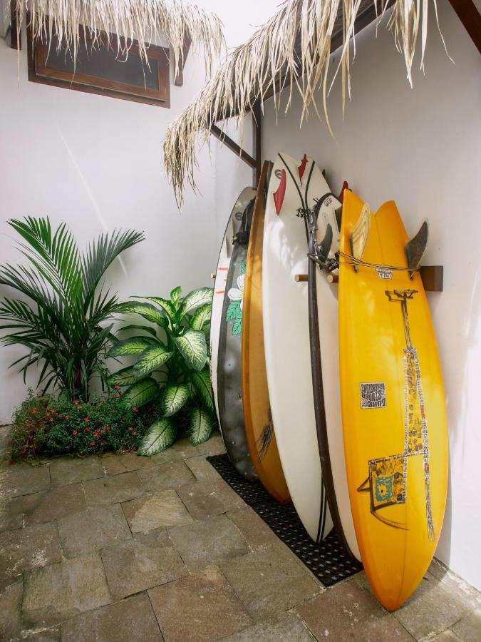 2Br Art Villa Bingin Uluwatu Exteriör bild