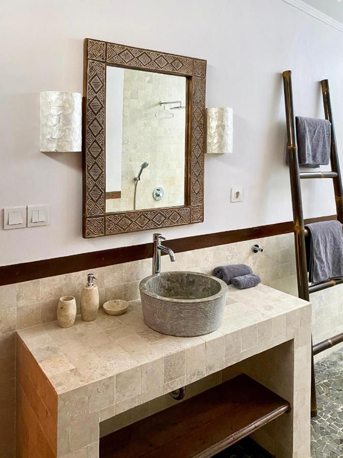2Br Art Villa Bingin Uluwatu Exteriör bild