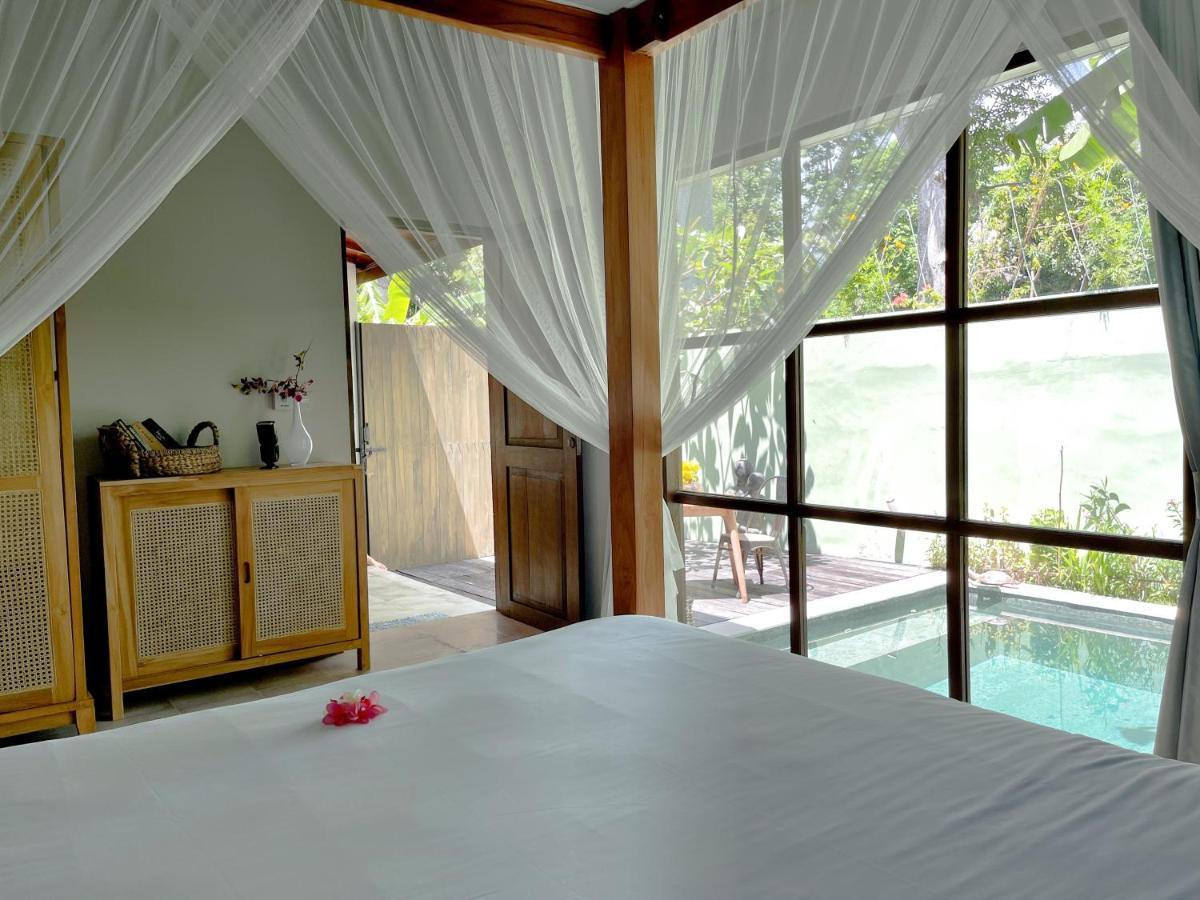 2Br Art Villa Bingin Uluwatu Exteriör bild