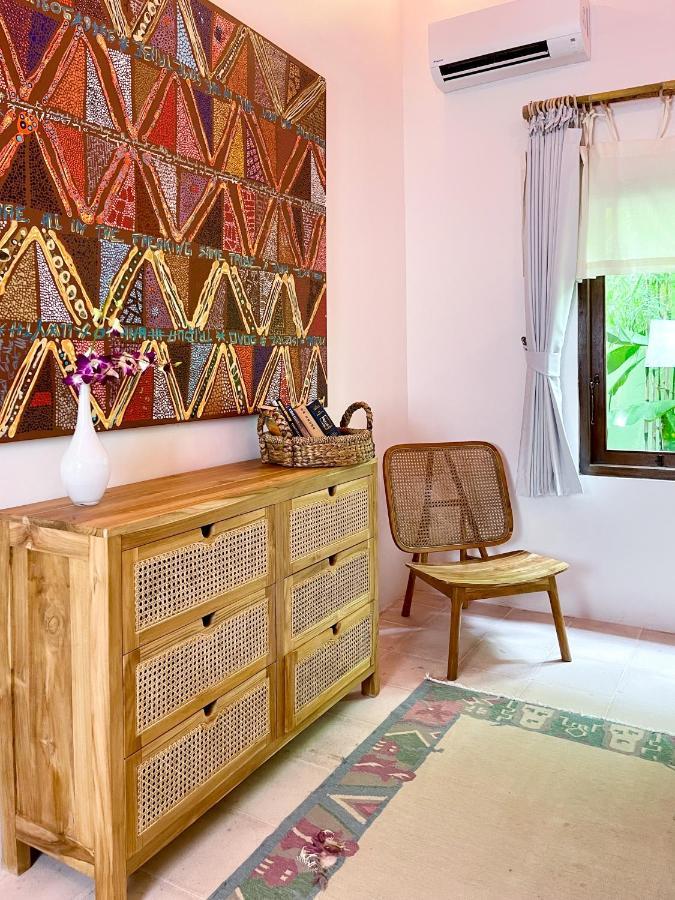 2Br Art Villa Bingin Uluwatu Exteriör bild