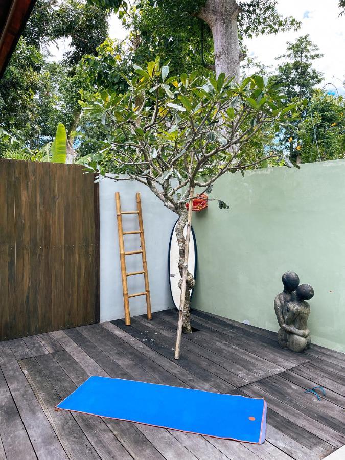 2Br Art Villa Bingin Uluwatu Exteriör bild