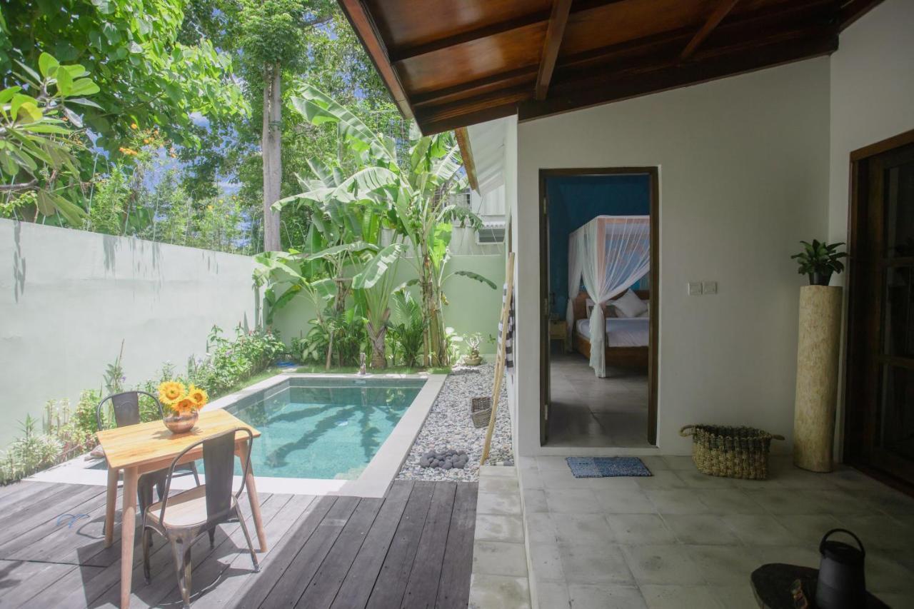2Br Art Villa Bingin Uluwatu Exteriör bild
