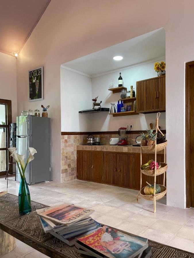 2Br Art Villa Bingin Uluwatu Exteriör bild